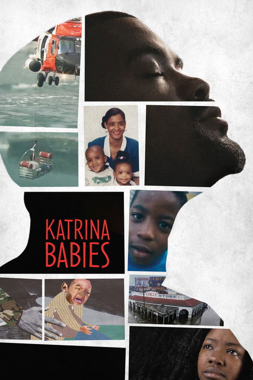 Katrina Babies (2022) movie poster