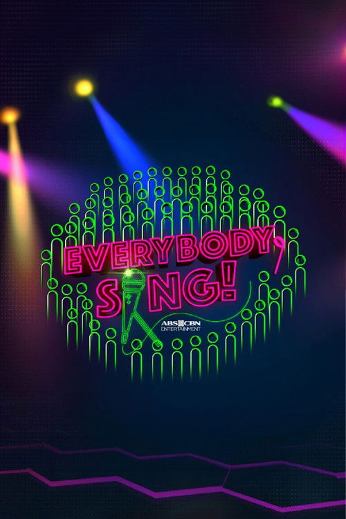 Everybody, Sing! (2021) TV show poster
