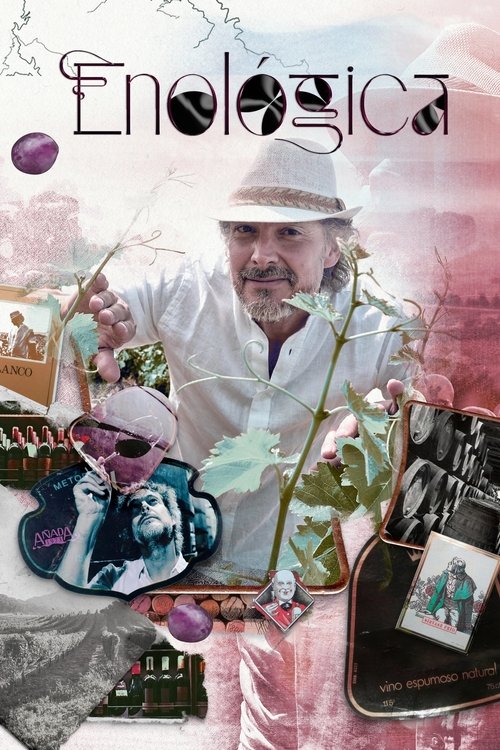 Enológica (2024) TV show poster