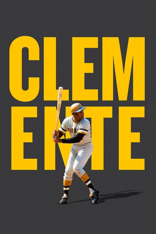 Clemente (2025) movie poster