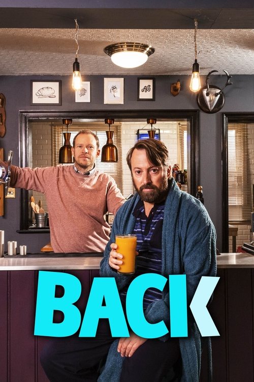 Back (2017) TV show poster