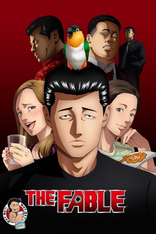 The Fable (2024) TV show poster