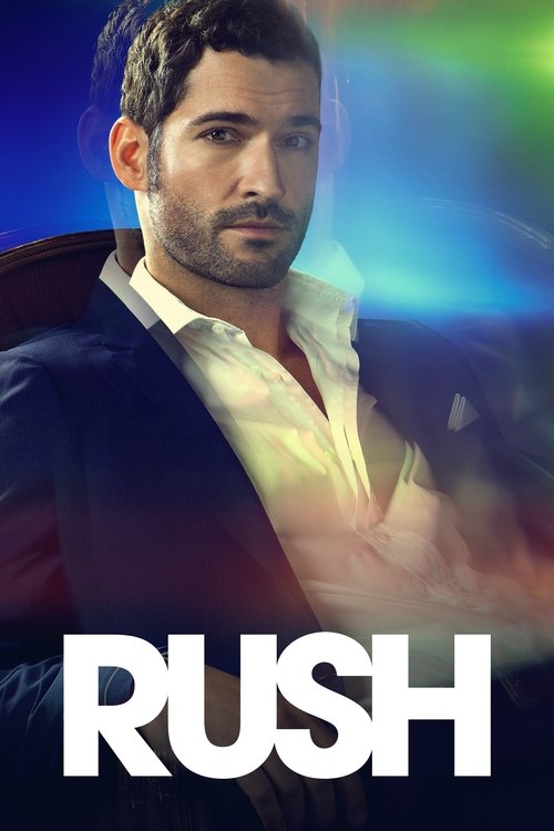 Rush (2014) TV show poster