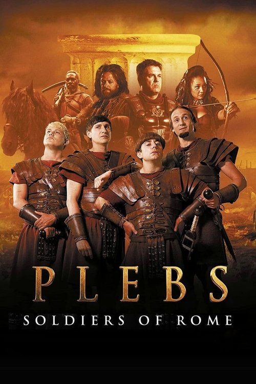 Plebs: Soldiers of Rome (2022) movie poster
