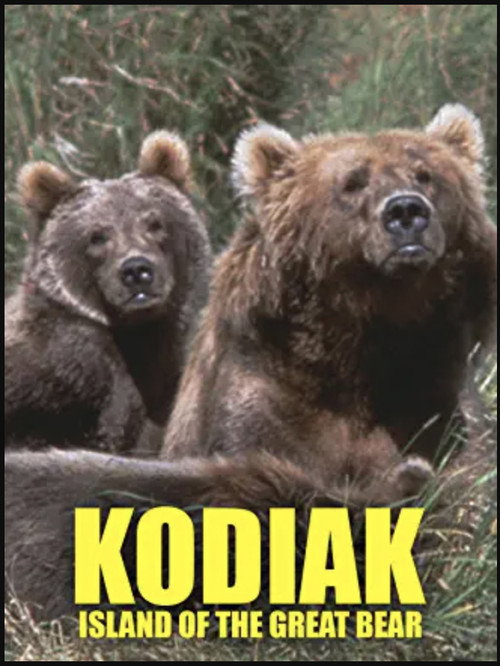 Kodiak: Island of the Great Bear (2006) movie poster