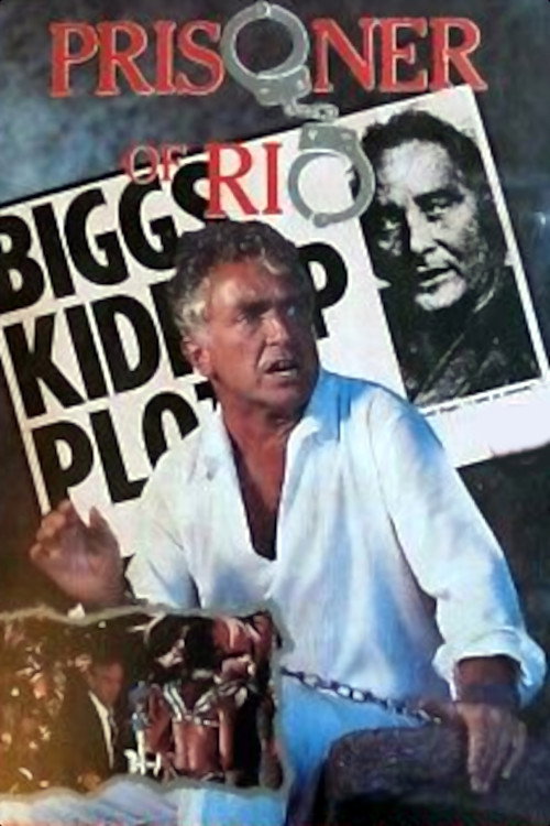 Prisoner of Rio (1988) movie poster