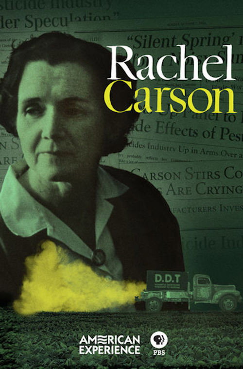Rachel Carson (2017) movie poster
