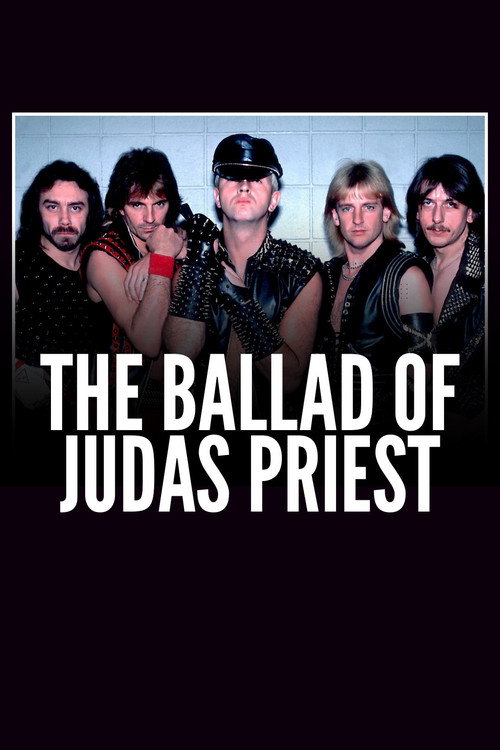 The Ballad of Judas Priest (2026) movie poster