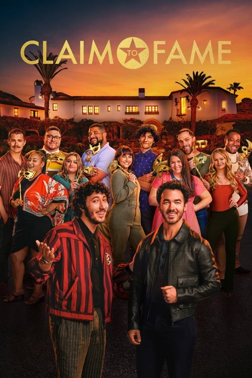 Claim to Fame (2022) TV show poster