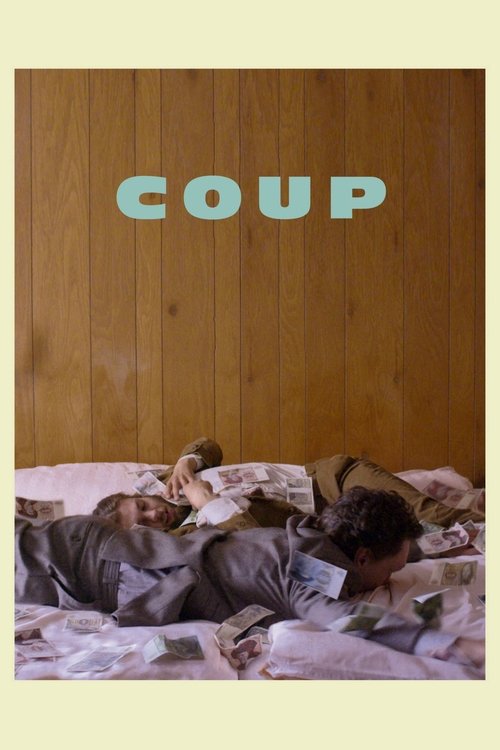 Coup (2021) movie poster
