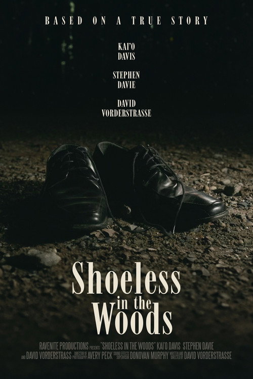 Shoeless in the Woods (2022) movie poster