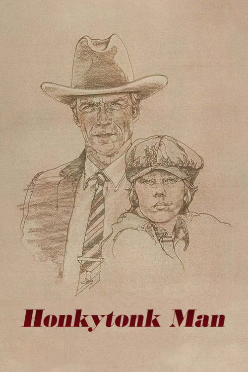Honkytonk Man (1982) movie poster