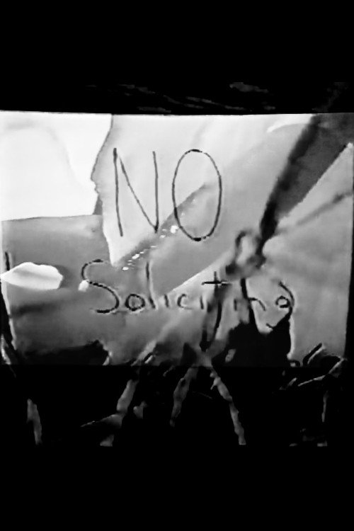 No Soliciting (1990) movie poster