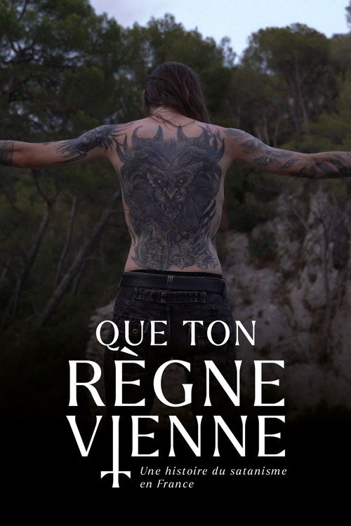 Thy Kingdom Come (2025) movie poster
