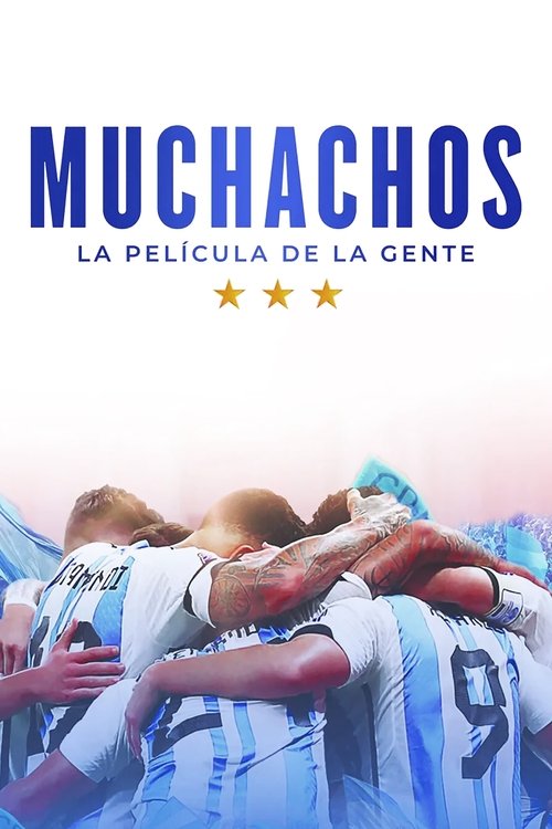 Muchachos (2023) movie poster
