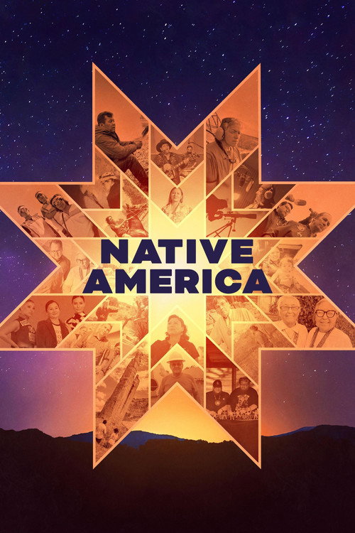 Native America (2019) TV show poster