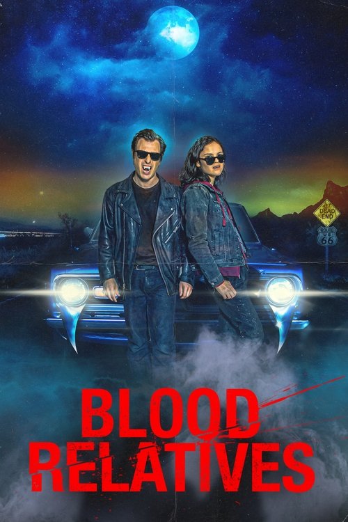 Blood Relatives (2022) movie poster