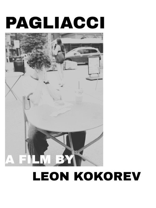 Pagliacci (2026) movie poster