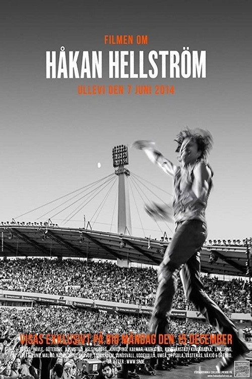 Håkan Hellström på Ullevi den 7 juni 2014 (2014) movie poster