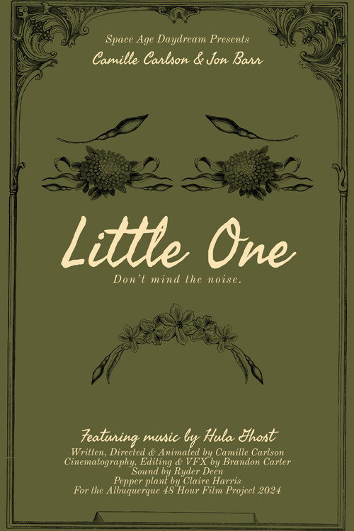 Little One (2024) movie poster