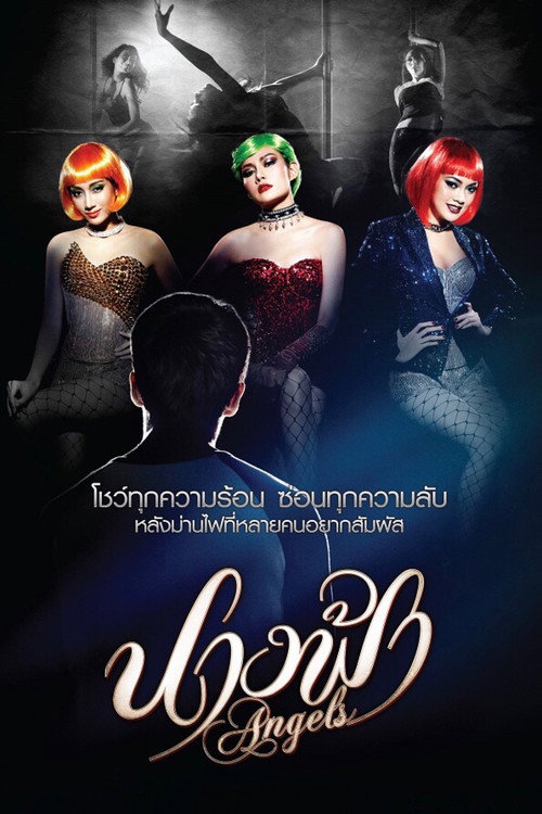 Angels (2013) movie poster