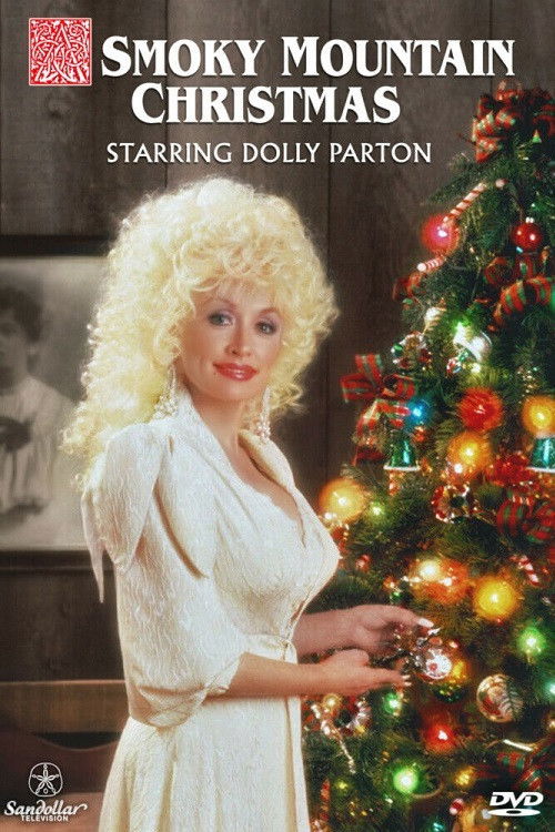 A Smoky Mountain Christmas (1986) movie poster