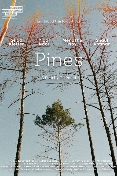 Pines (2024) movie poster