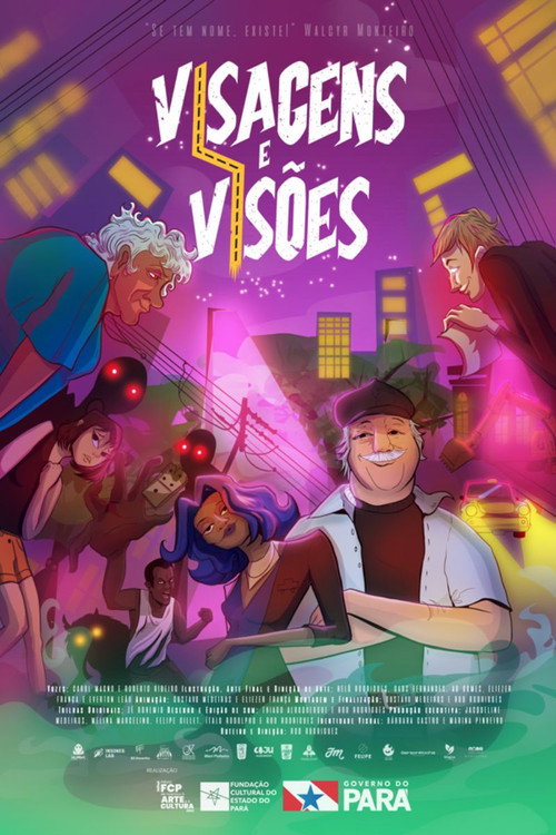 Sightings and Visions (2024) movie poster