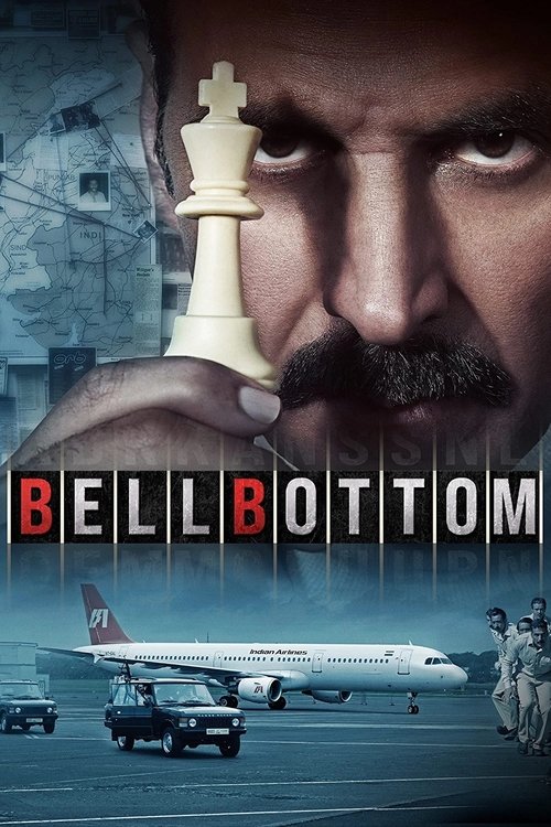 Bell Bottom (2021) movie poster