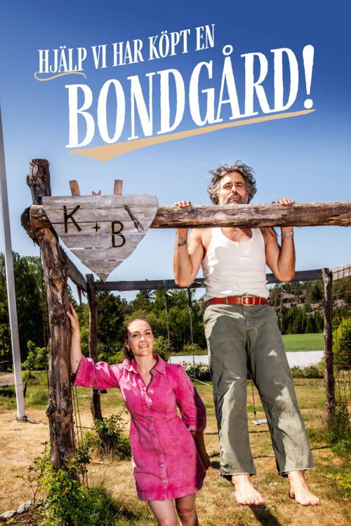 Help! We Bought a Farm! (2020) TV show poster