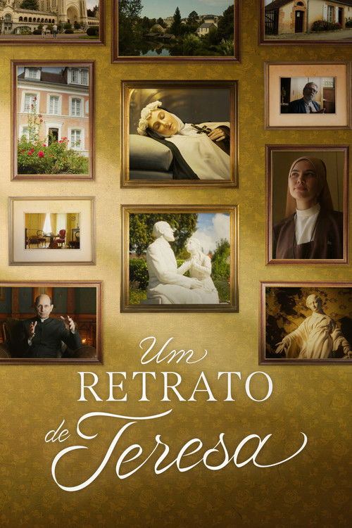 Um Retrato de Teresa (2023) movie poster