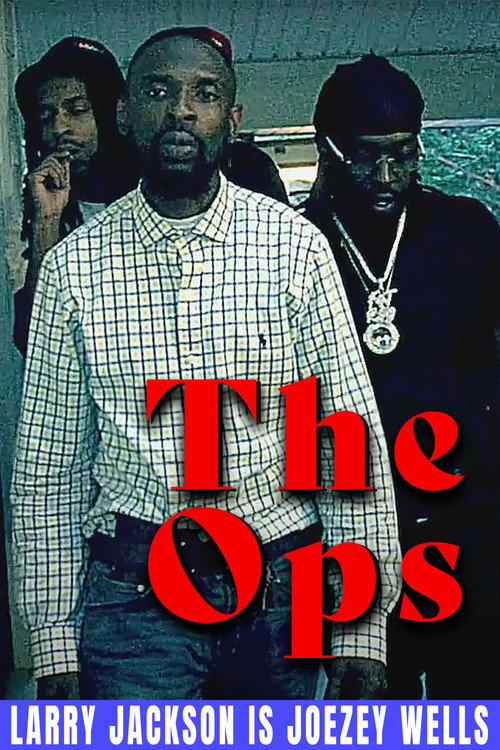 The Ops (2022) movie poster