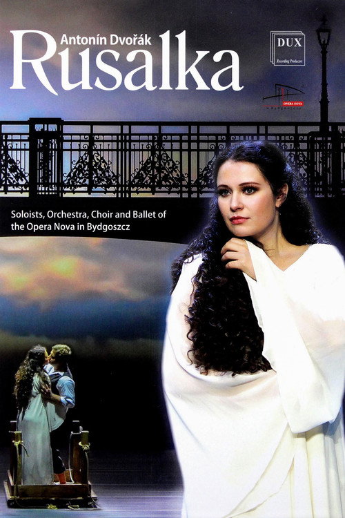 Rusalka (2017) movie poster