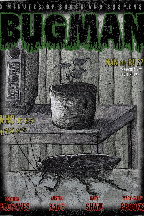 Bugman (2024) movie poster