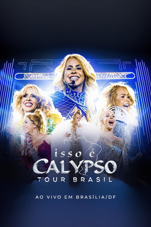 Joelma - Isso É Calypso Tour Brazil: Live in Brasília (2026) movie poster