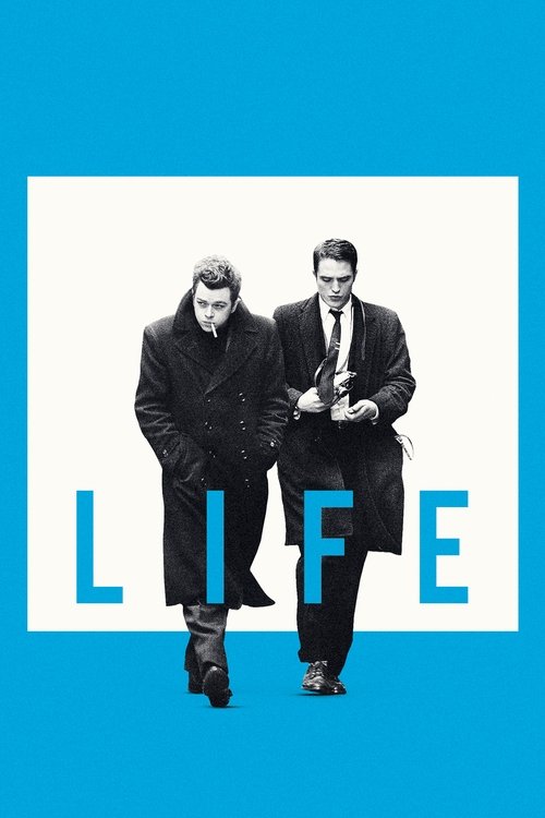 Life (2015) movie poster