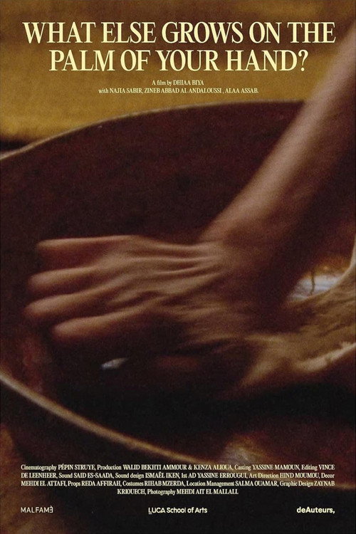What Else Grows on the Palm of Your Hands? (2023) movie poster