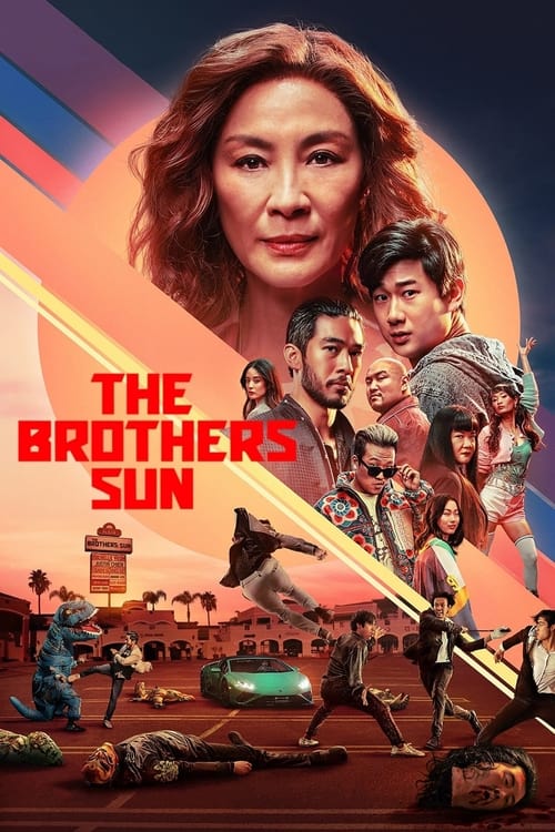 The Brothers Sun (2024) TV show poster