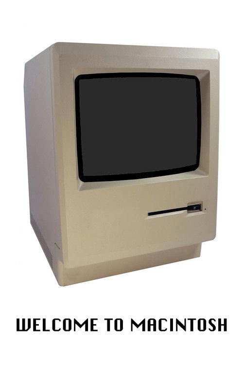 Welcome to Macintosh (2008) movie poster