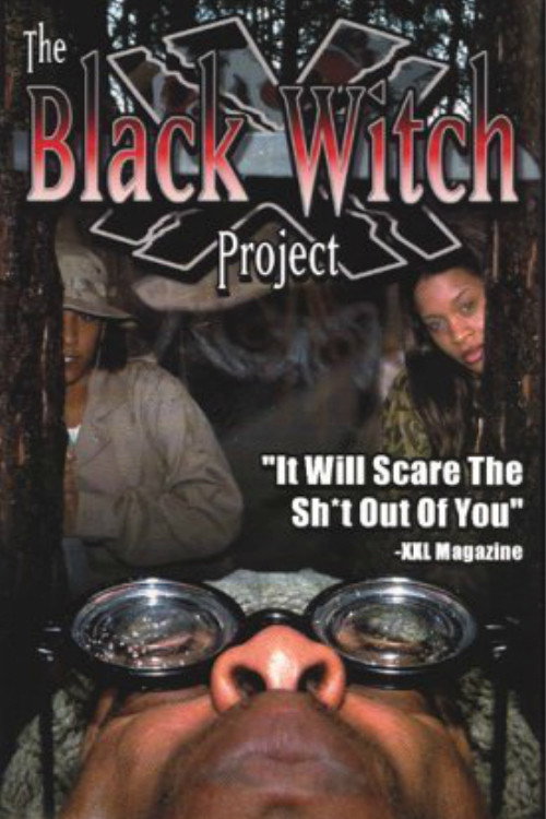 The Black Witch Project (2001) movie poster