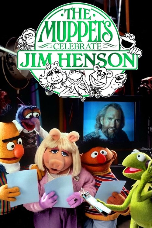 The Muppets Celebrate Jim Henson (1990) movie poster