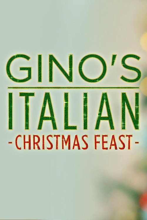 Gino's Italian Christmas Feast (2022) movie poster