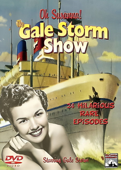 The Gale Storm Show (1956) TV show poster