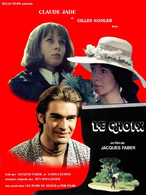 The Choice (1976) movie poster