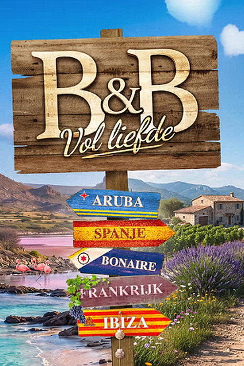 B&B Vol Liefde (2021) TV show poster