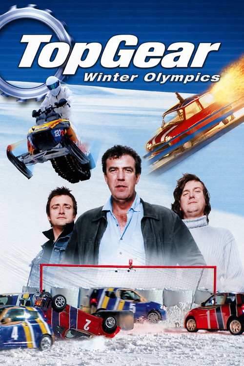 Top Gear: Winter Olympics Special (2006) movie poster