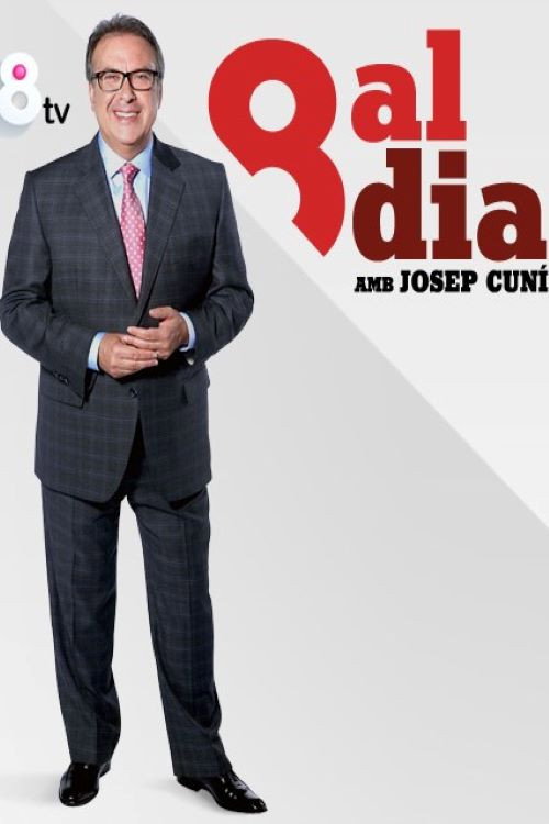 8 al dia (2011) TV show poster