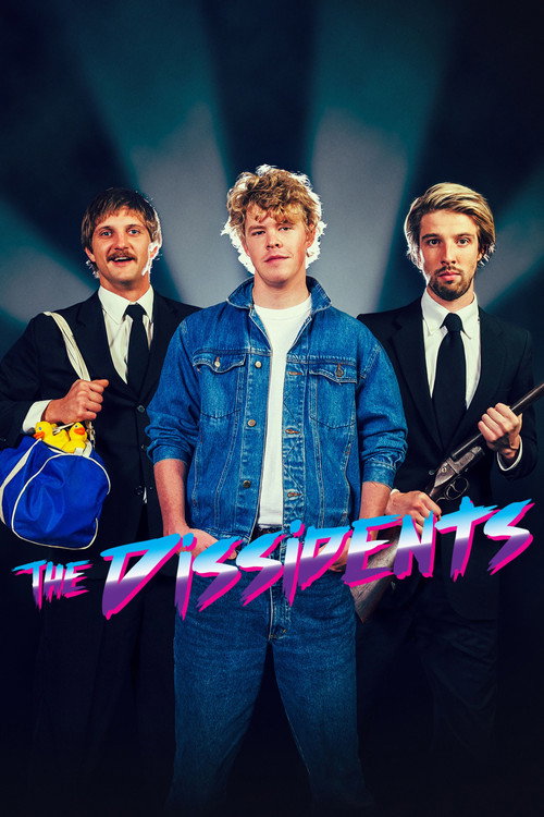 The Dissidents (2017) movie poster