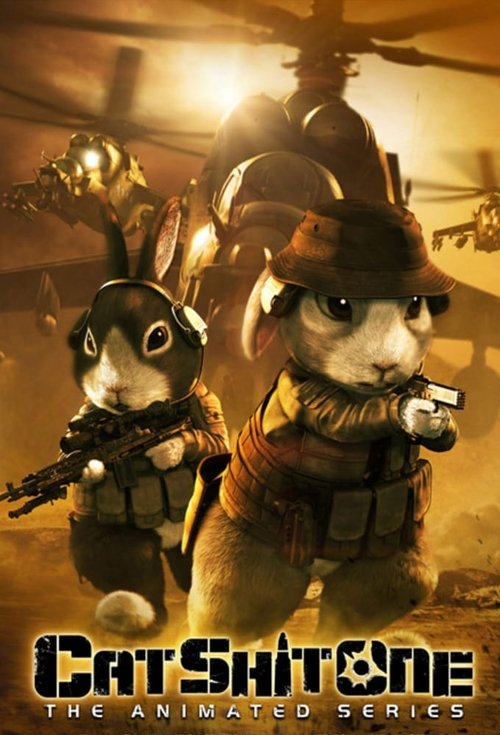 Cat Shit One (2010) movie poster