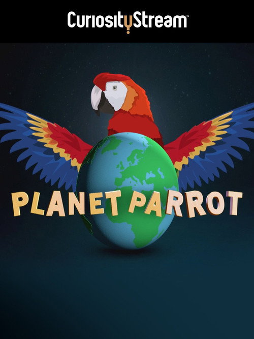 Planet Parrot (2012) movie poster